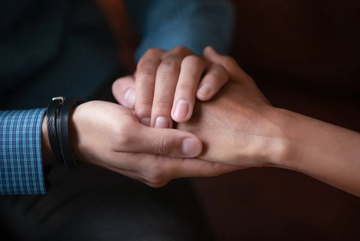 Support for Grieving Parents