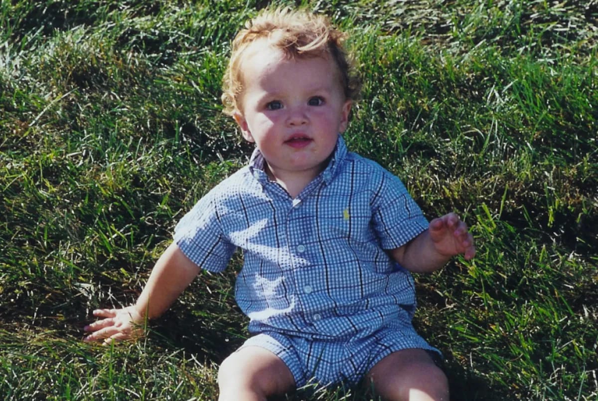 Teddy — forever in our hearts